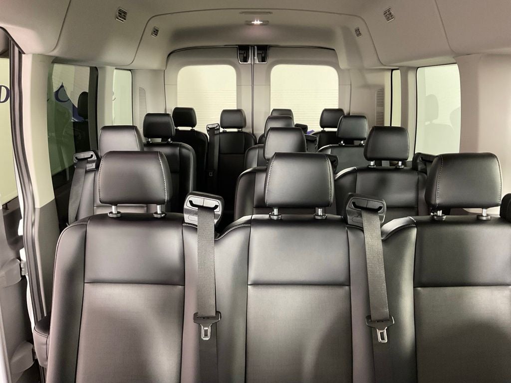 2026 Ford Transit-350 XL