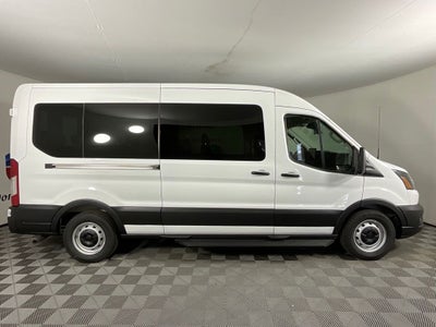 2026 Ford Transit-350 XL