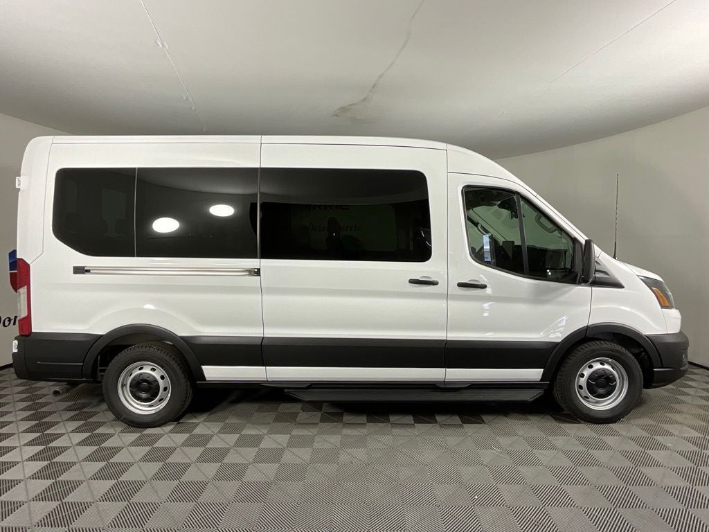2026 Ford Transit-350 XL