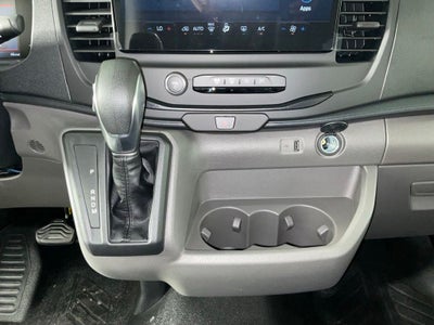2026 Ford Transit-350 XL