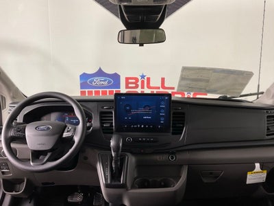 2026 Ford Transit-350 XL