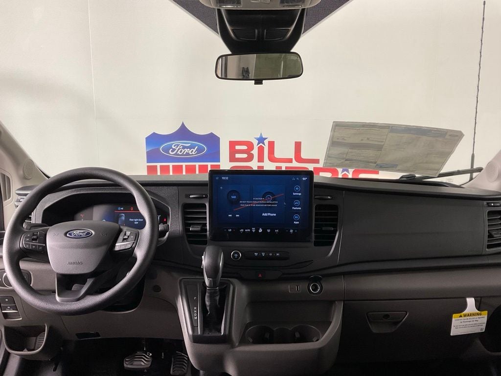 2026 Ford Transit-350 XL