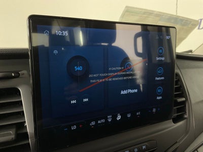 2026 Ford Transit-350 XL