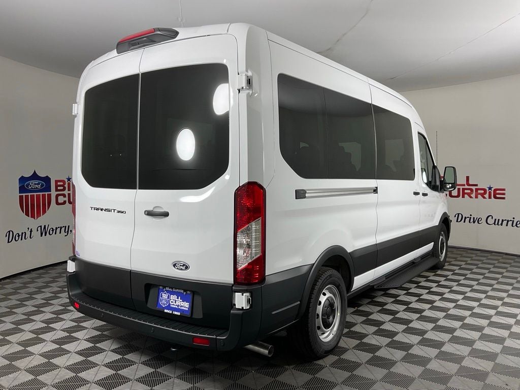 2026 Ford Transit-350 XL