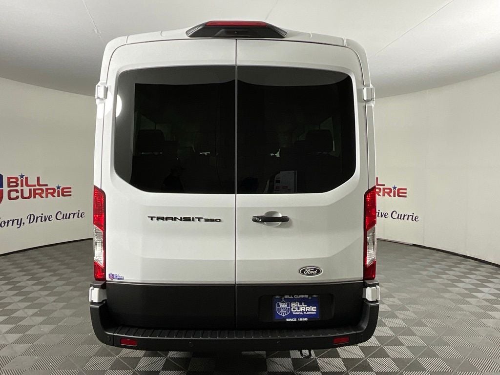 2026 Ford Transit-350 XL