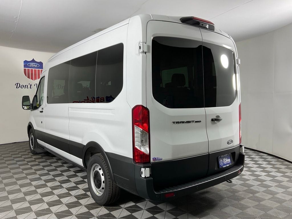 2026 Ford Transit-350 XL