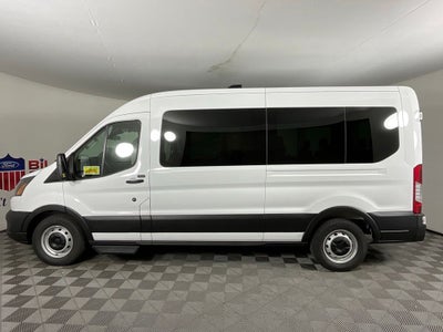 2026 Ford Transit-350 XL