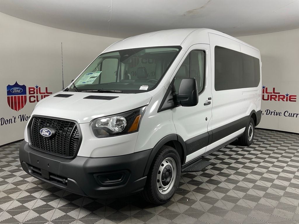 2026 Ford Transit-350 XL
