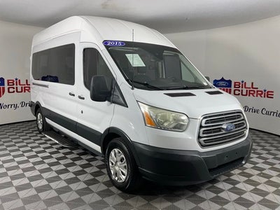 2015 Ford Transit-350 XLT 15 PASSENGER***PRE AUCTION SALE***