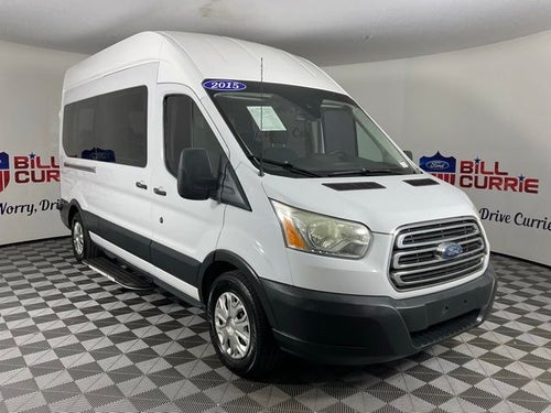 2015 Ford Transit-350 XLT 15 PASSENGER***PRE AUCTION SALE***