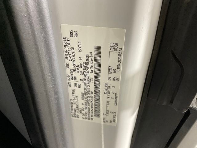 2015 Ford Transit-350 XLT 15 PASSENGER***PRE AUCTION SALE***