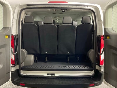 2024 Ford Transit-350 XLT 15 PASSENGER***GOLD CERTIFIED***