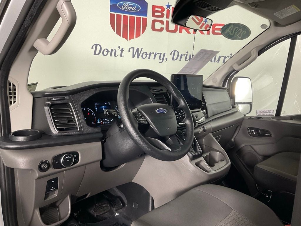 2024 Ford Transit-350 XLT 15 PASSENGER***GOLD CERTIFIED***