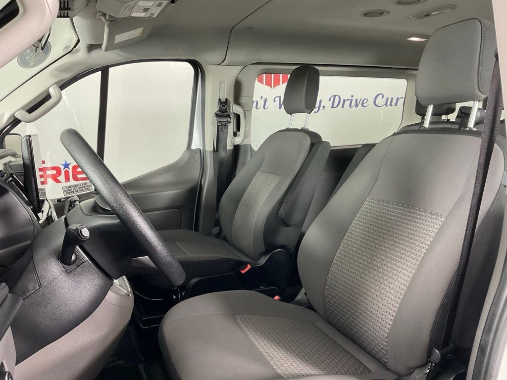 2024 Ford Transit-350 XLT 15 PASSENGER***GOLD CERTIFIED***