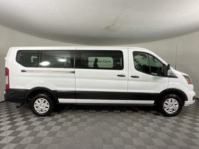 2024 Ford Transit-350 XLT 15 PASSENGER***GOLD CERTIFIED***