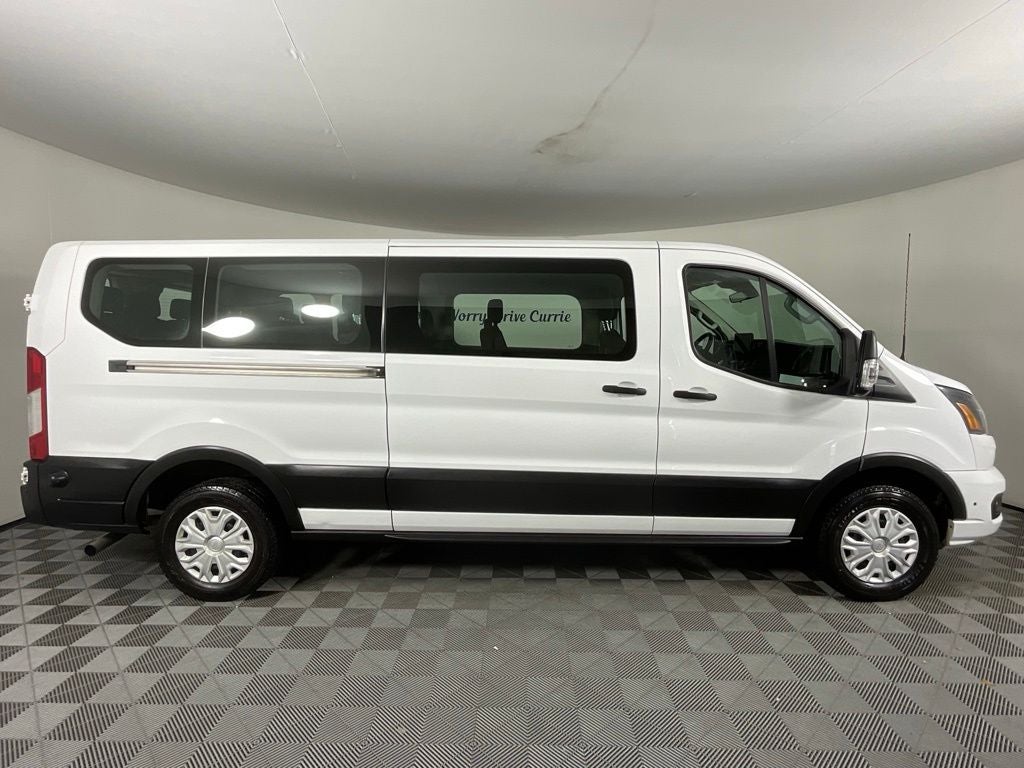 2024 Ford Transit-350 XLT 15 PASSENGER***GOLD CERTIFIED***