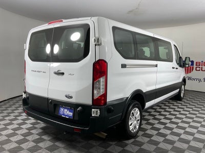 2024 Ford Transit-350 XLT 15 PASSENGER***GOLD CERTIFIED***