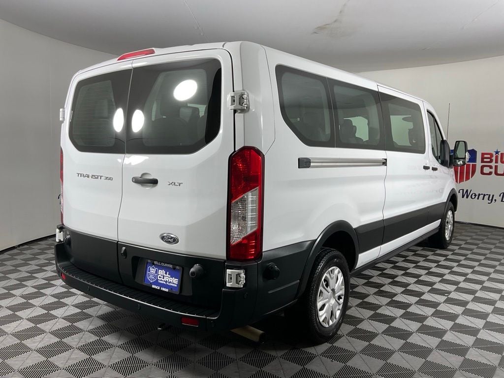 2024 Ford Transit-350 XLT 15 PASSENGER***GOLD CERTIFIED***