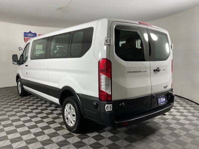 2024 Ford Transit-350 XLT 15 PASSENGER***GOLD CERTIFIED***
