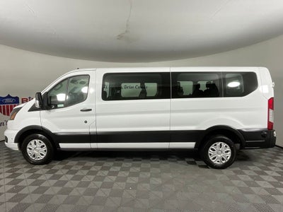 2024 Ford Transit-350 XLT 15 PASSENGER***GOLD CERTIFIED***