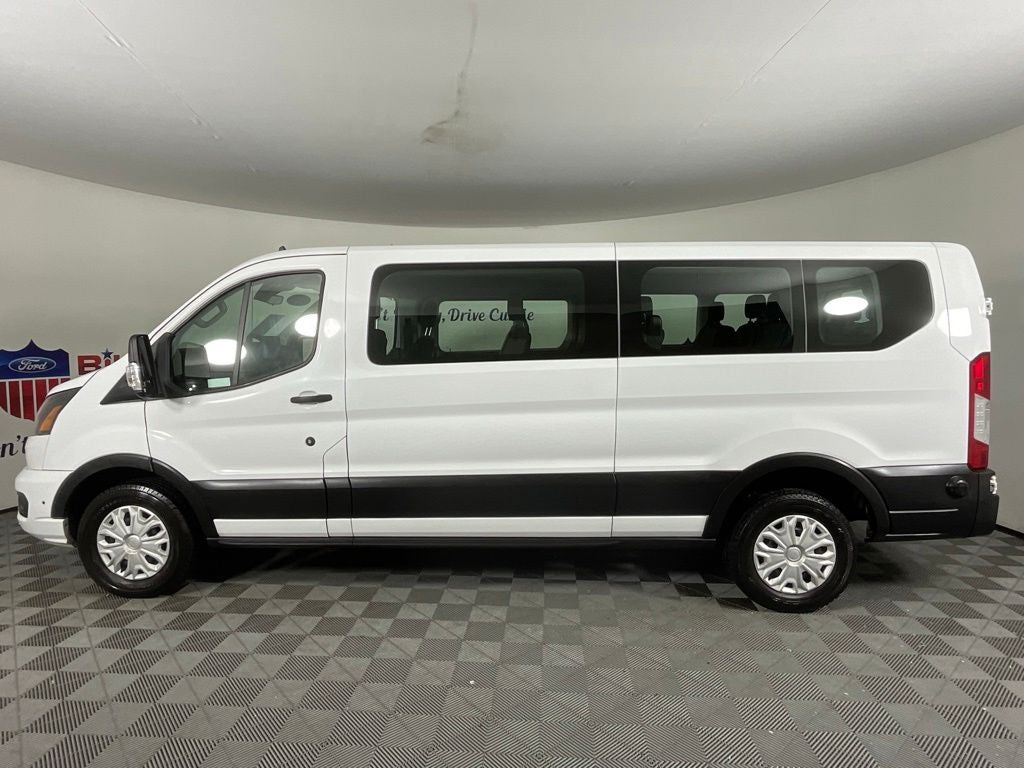 2024 Ford Transit-350 XLT 15 PASSENGER***GOLD CERTIFIED***