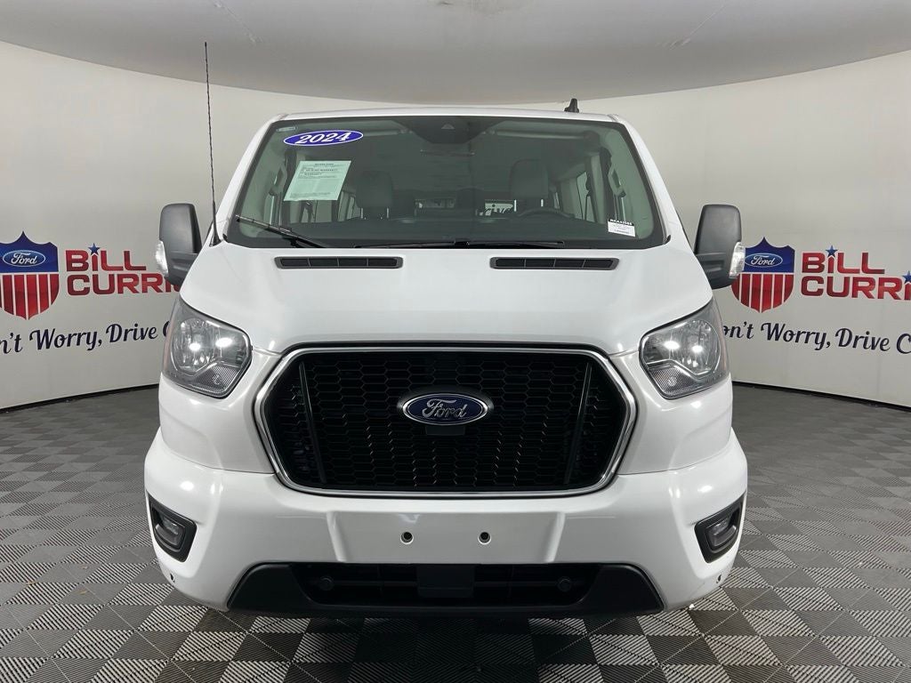 2024 Ford Transit-350 XLT 15 PASSENGER***GOLD CERTIFIED***