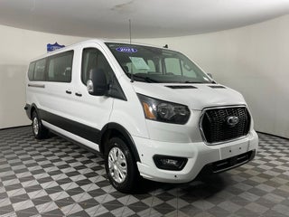 2024 Ford Transit-350 XLT 15 PASSENGER***GOLD CERTIFIED***