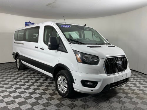 2024 Ford Transit-350 XLT 15 PASSENGER***GOLD CERTIFIED***