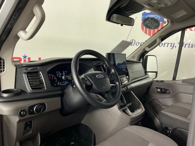 2024 Ford Transit-350 XLT 15 PASSENGER***GOLD CERTIFIED***