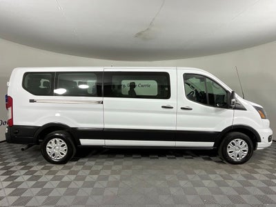2024 Ford Transit-350 XLT 15 PASSENGER***GOLD CERTIFIED***