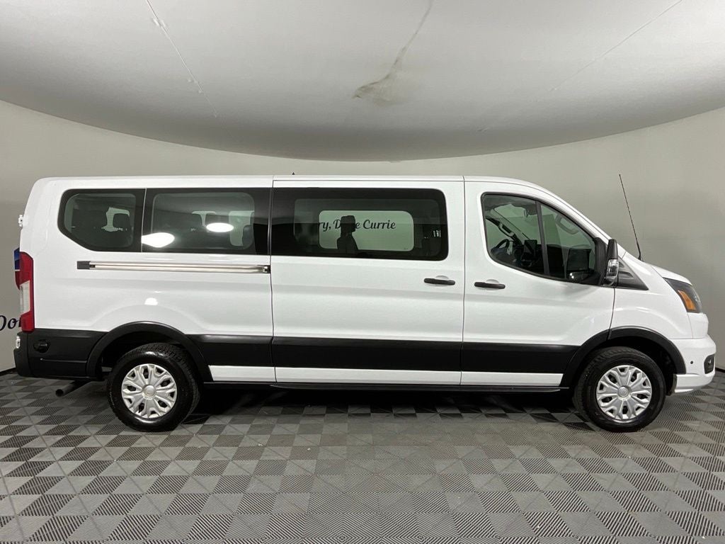 2024 Ford Transit-350 XLT 15 PASSENGER***GOLD CERTIFIED***