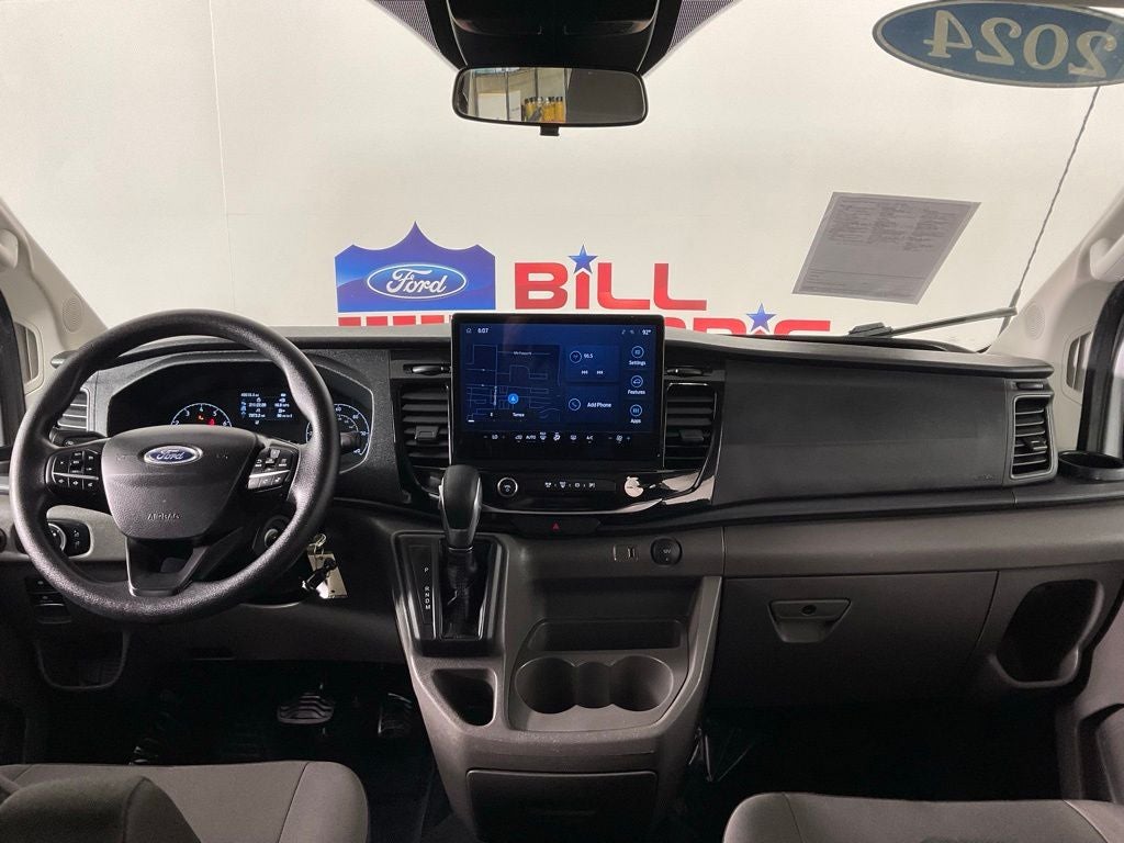 2024 Ford Transit-350 XLT 15 PASSENGER***GOLD CERTIFIED***