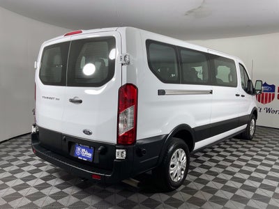 2024 Ford Transit-350 XLT 15 PASSENGER***GOLD CERTIFIED***