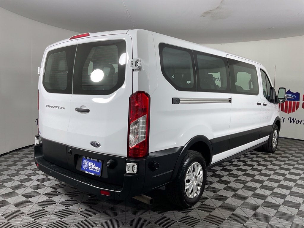 2024 Ford Transit-350 XLT 15 PASSENGER***GOLD CERTIFIED***