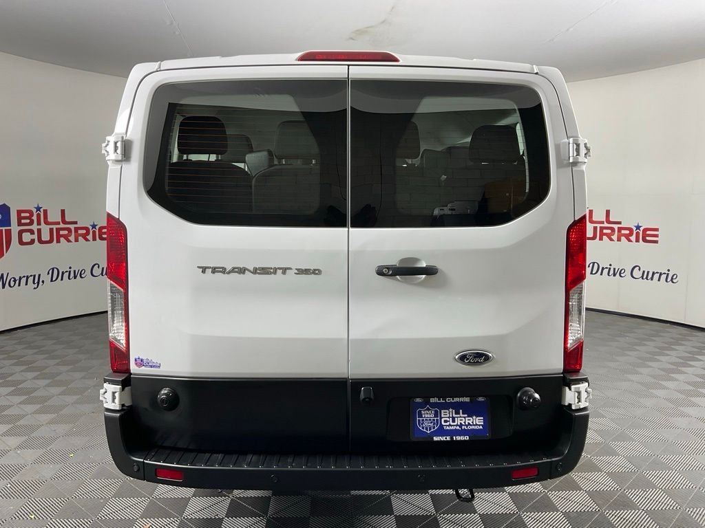 2024 Ford Transit-350 XLT 15 PASSENGER***GOLD CERTIFIED***