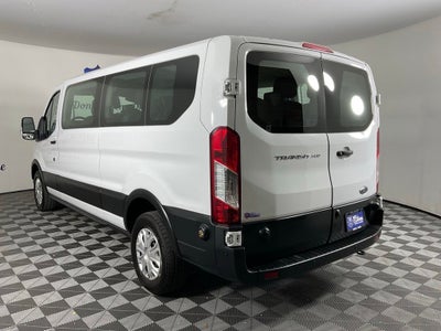 2024 Ford Transit-350 XLT 15 PASSENGER***GOLD CERTIFIED***
