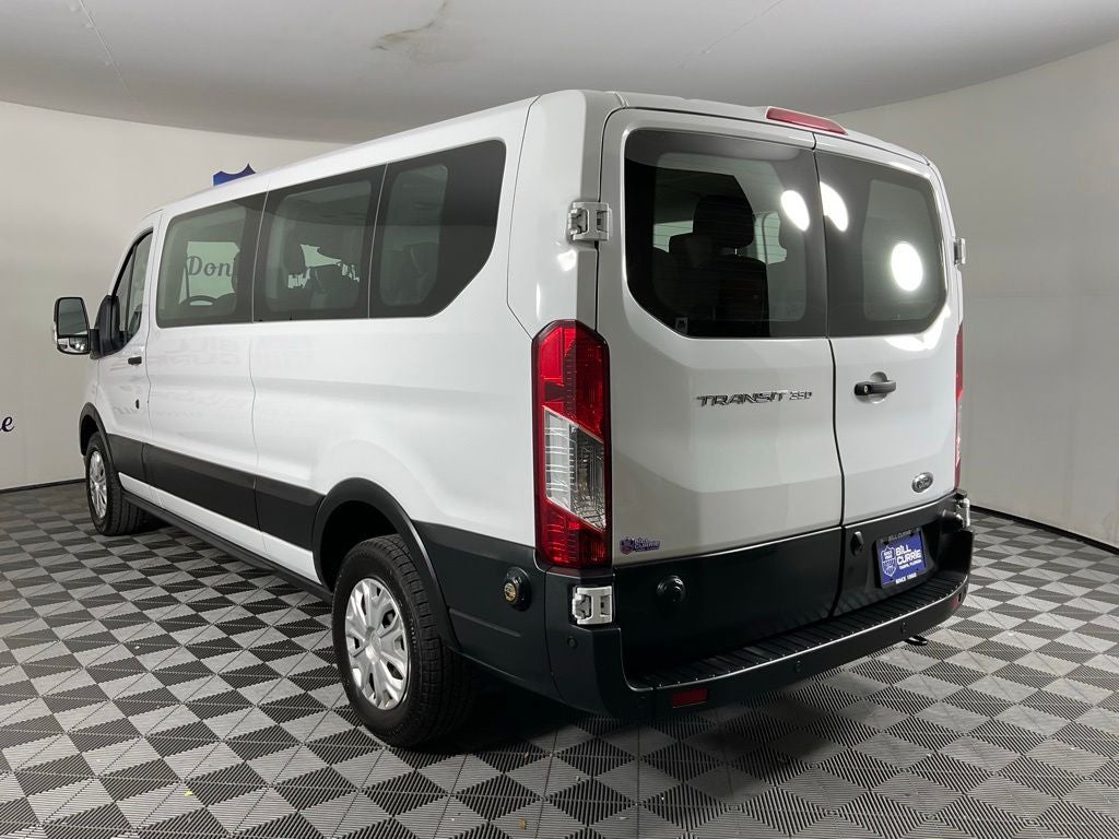 2024 Ford Transit-350 XLT 15 PASSENGER***GOLD CERTIFIED***