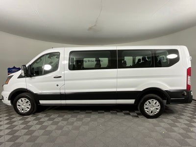 2024 Ford Transit-350 XLT 15 PASSENGER***GOLD CERTIFIED***