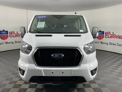 2024 Ford Transit-350 XLT 15 PASSENGER***GOLD CERTIFIED***
