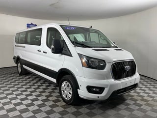 2024 Ford Transit-350 XLT 15 PASSENGER***GOLD CERTIFIED***