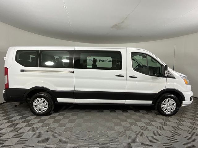 2022 Ford Transit-350 15 PASSENGER ***GOLD CERTIFIED***