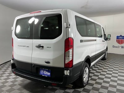 2022 Ford Transit-350 15 PASSENGER ***GOLD CERTIFIED***