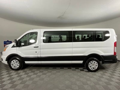 2022 Ford Transit-350 15 PASSENGER ***GOLD CERTIFIED***