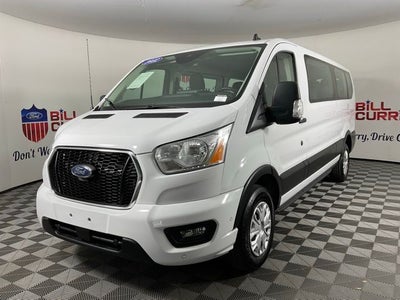 2022 Ford Transit-350 15 PASSENGER ***GOLD CERTIFIED***