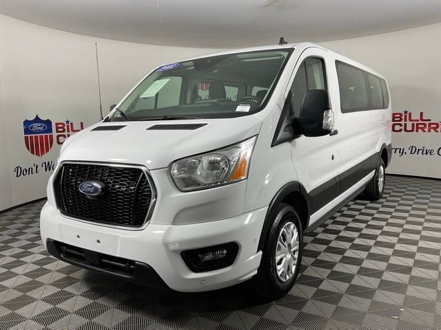 2022 Ford Transit-350 15 PASSENGER ***GOLD CERTIFIED***