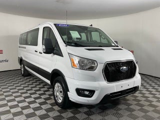 2022 Ford Transit-350 15 PASSENGER ***GOLD CERTIFIED***