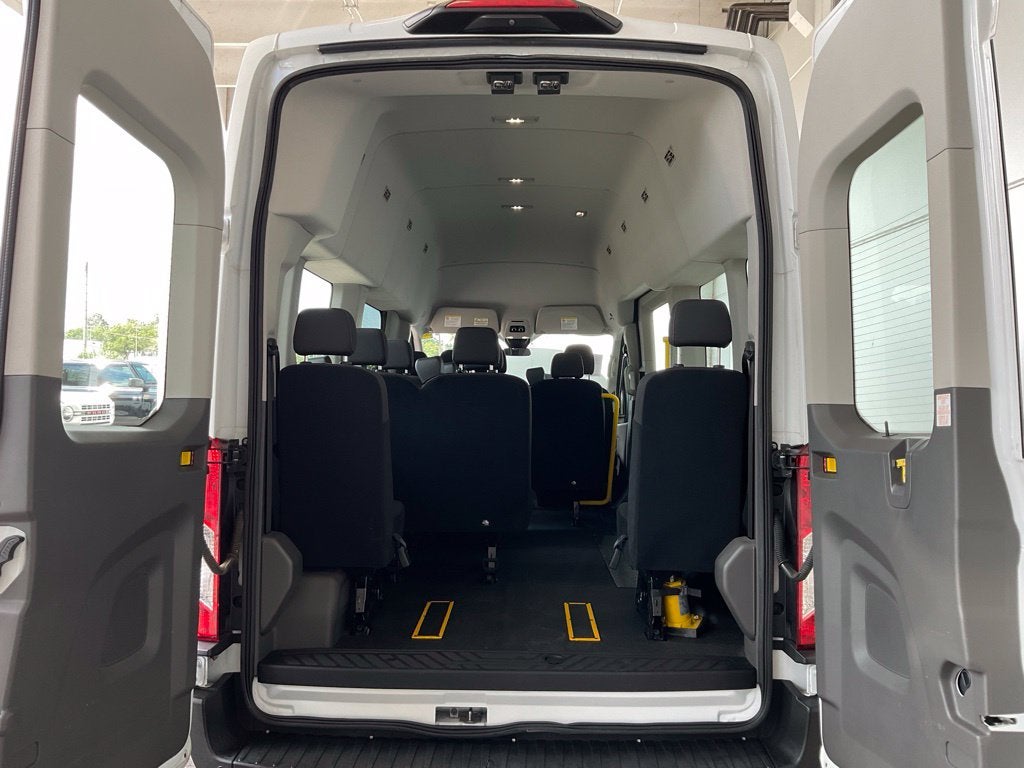 2023 Ford Transit-350 XL HIGH ROOF 15 PASSENGER***GOLD CERTIFIED***
