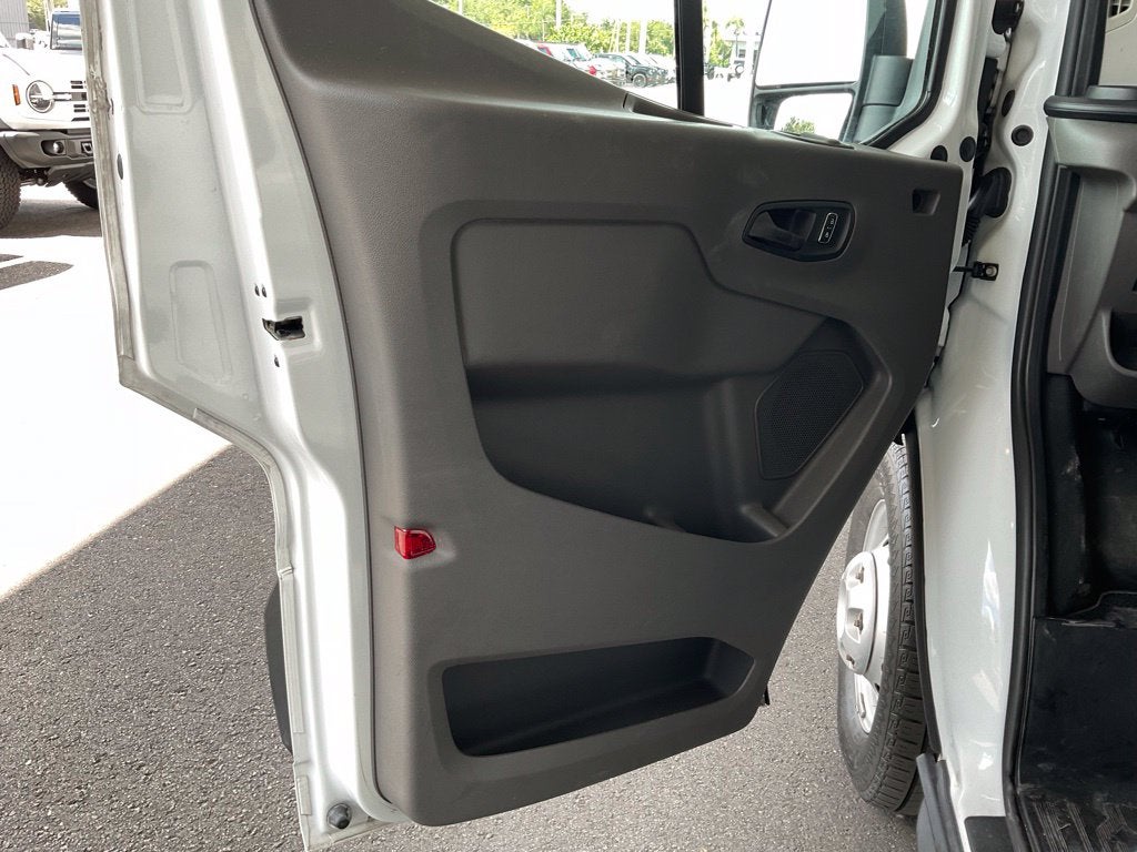 2023 Ford Transit-350 XL HIGH ROOF 15 PASSENGER***GOLD CERTIFIED***