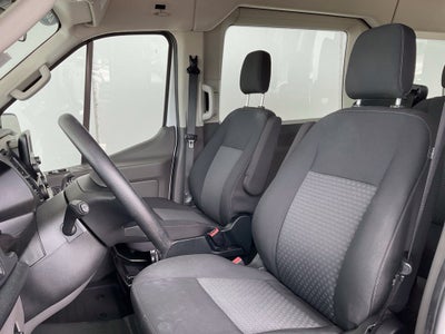 2023 Ford Transit-350 XL HIGH ROOF 15 PASSENGER***GOLD CERTIFIED***