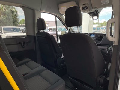 2023 Ford Transit-350 XL HIGH ROOF 15 PASSENGER***GOLD CERTIFIED***